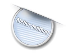 Atelier geöffnet